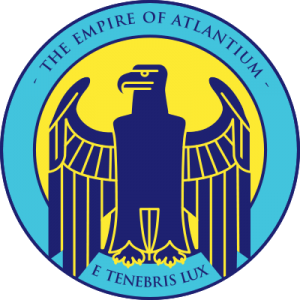 Le sceau Impérial d'Atlantium