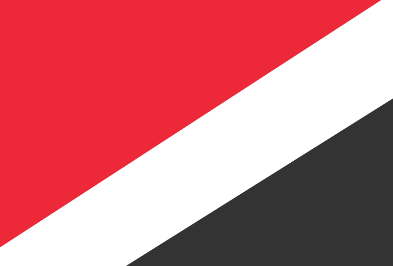 Le drapeau de la principauté du Sealand