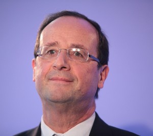 la santé de Francois Hollande